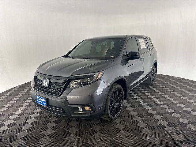 2021 honda passport awd sport