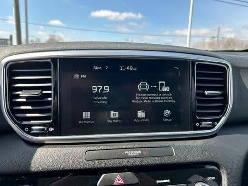2021 kia sportage s in dickel, tennessee