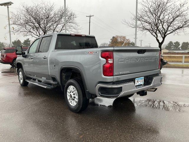 2024 chevrolet silverado 2500 lt