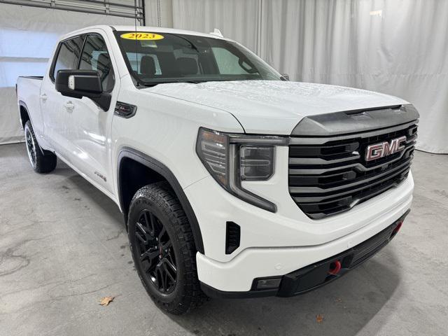 2023 gmc sierra 1500 at4