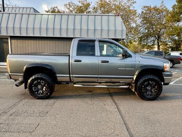 2006 dodge ram 3500 slt