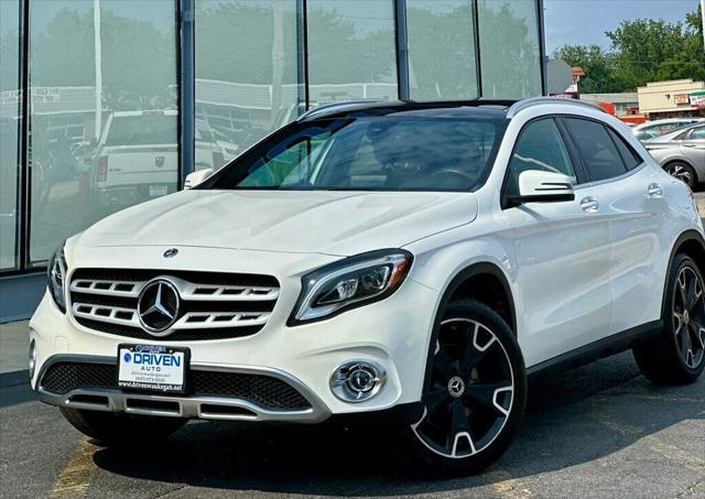 2019 mercedes-benz gla 250 4matic