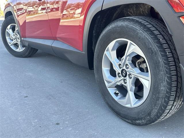 2022 hyundai tucson sel