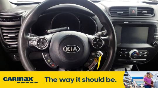 2018 Kia Soul