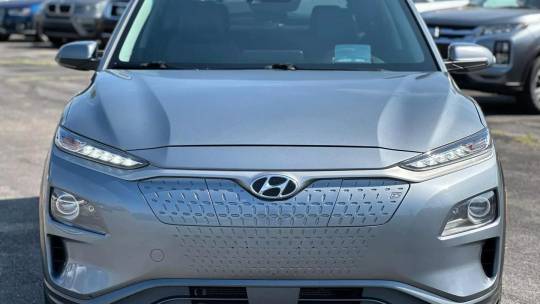 2021 Hyundai Kona