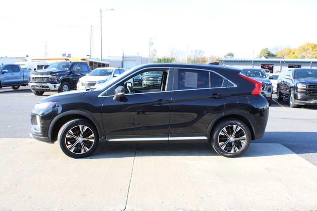 2019 mitsubishi eclipse cross sel