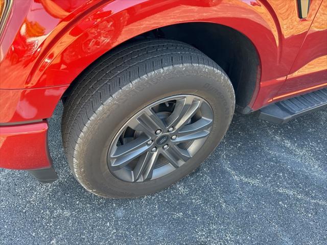 2023 ford f-150 lariat