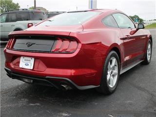 2018 Ford Mustang ecoboost