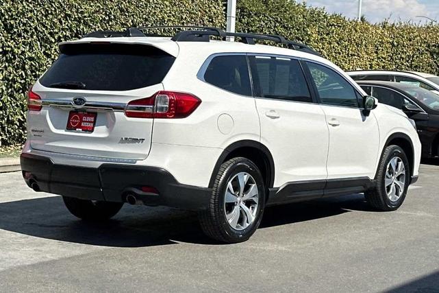 2019 subaru ascent premium 7-passenger