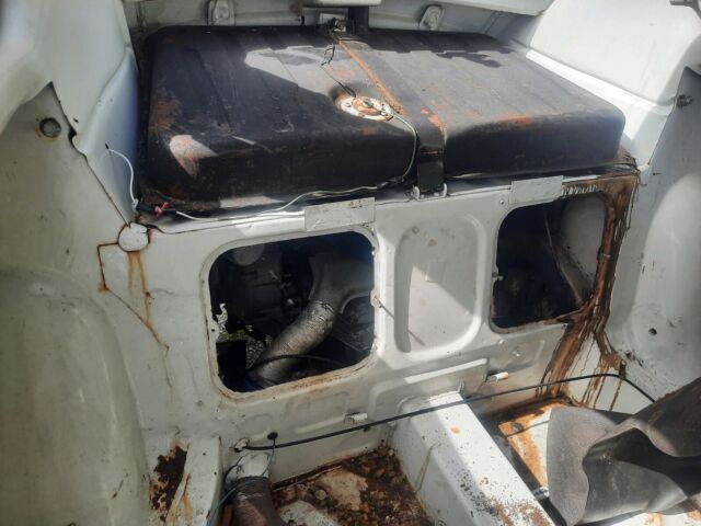 1969 subaru 360 coupe white rwd manual project car