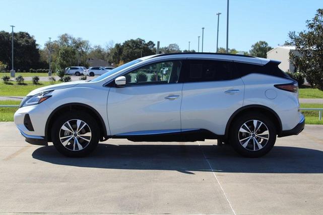 2023 nissan murano sv