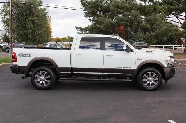 2020 ram 2500 longhorn