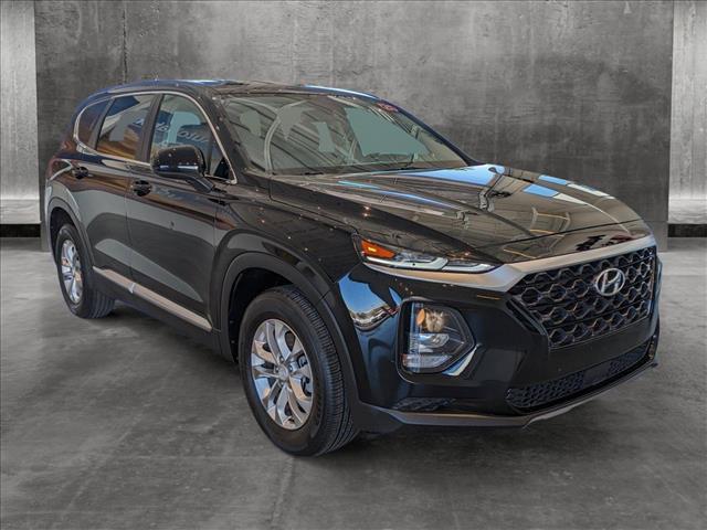 2020 hyundai santa fe se 2.4