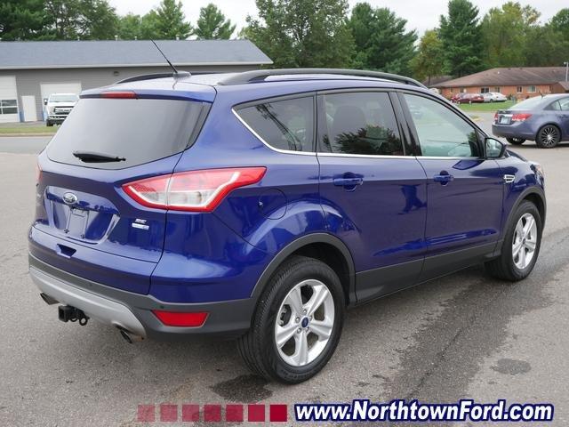 used 2016 ford escape 4wd se menomonie, wi 54751 for sale in cedar falls, wisconsin