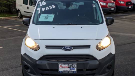 2016 Ford Transit Connect wagon