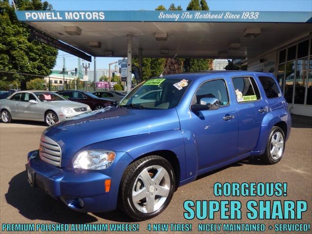 2006 chevrolet hhr lt