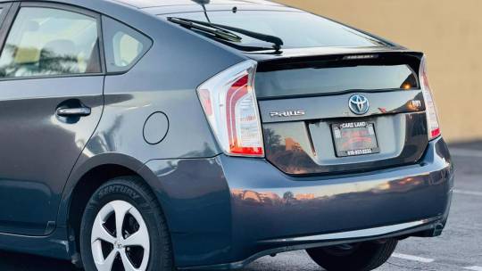 2012 Toyota Prius
