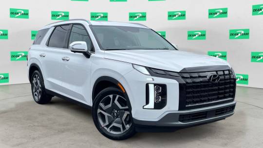 2025 Hyundai Palisade