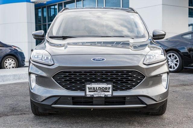 2021 ford escape hybrid titanium in waldorf, maryland