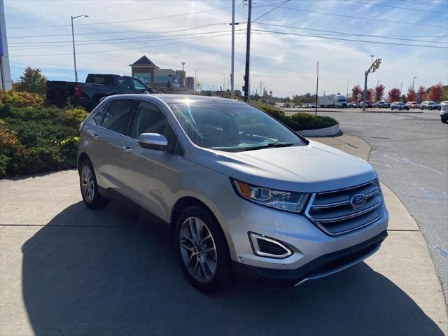 2016 ford edge titanium