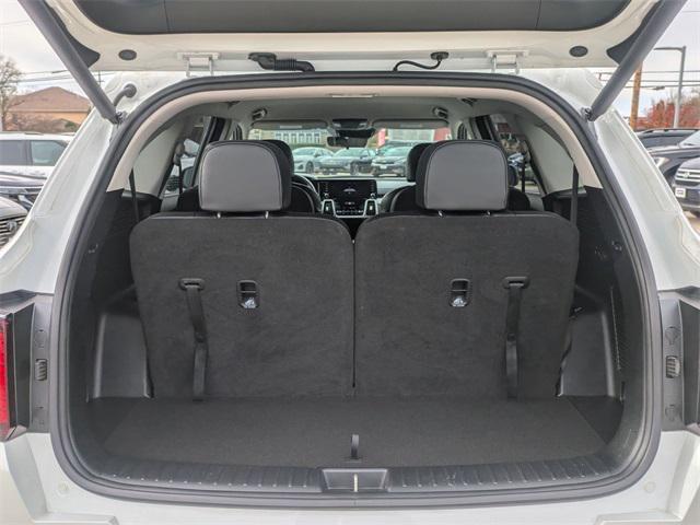 2022 kia sorento hybrid ex