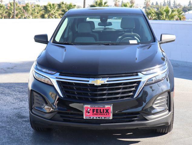 2023 chevrolet equinox ls