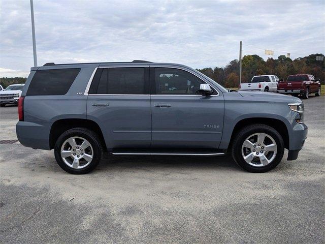 used 2015 chevrolet tahoe 2wd ltz statesboro, ga 30458 for sale in statesboro, georgia