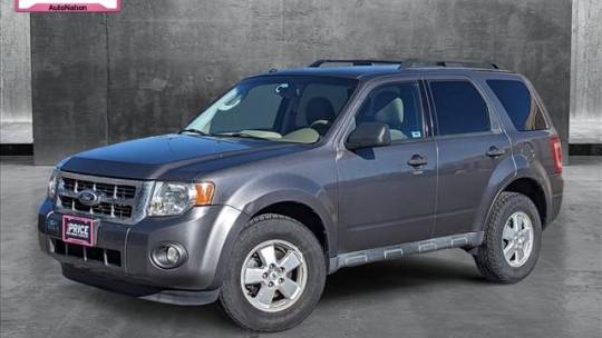 2010 Ford Escape