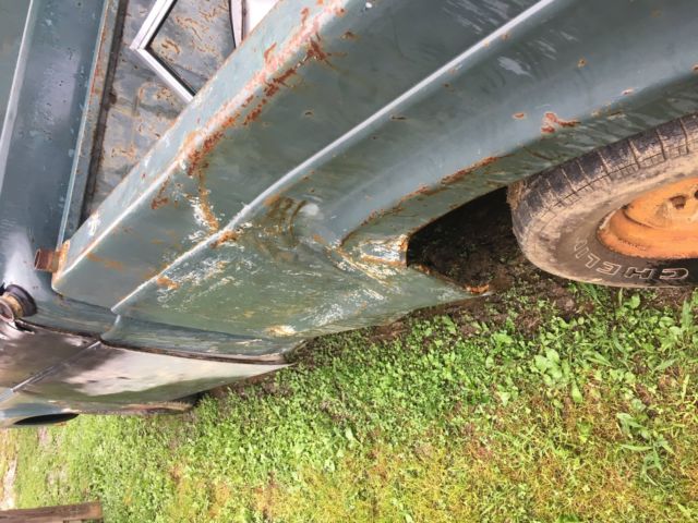 1958 ford f100 patina truck rat rod