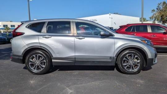 2022 Honda CR-V