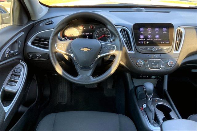 2024 chevrolet malibu 1ls