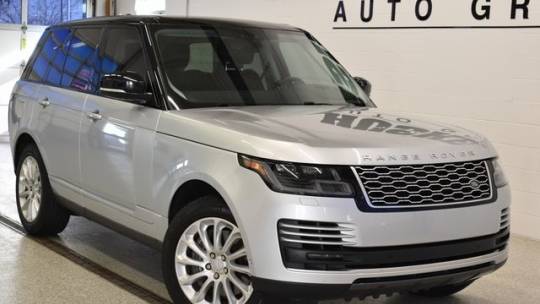 2019 Land Rover Range Rover