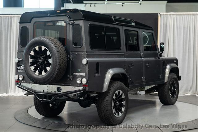 1986 land rover defender ls3 swap