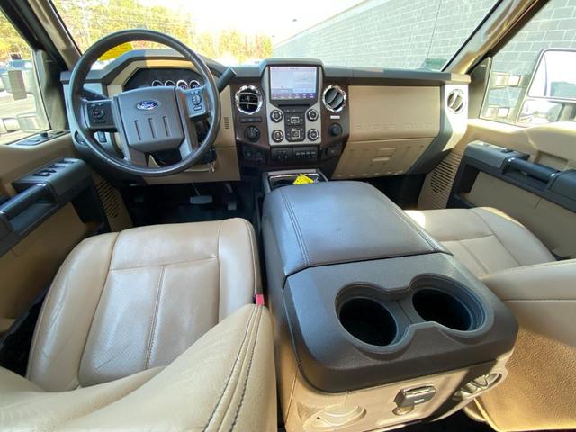 2016 ford f-250 lariat
