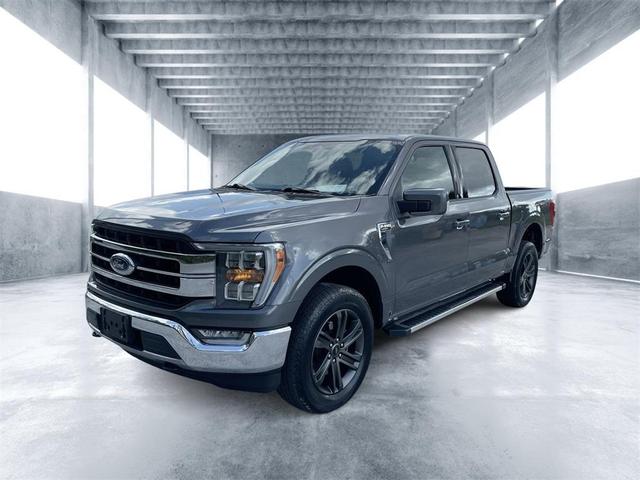 2022 ford f-150 lariat