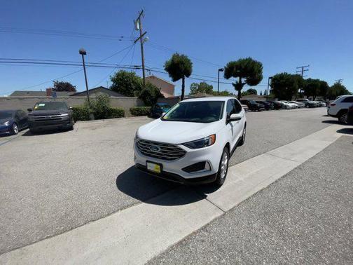 2022 ford edge