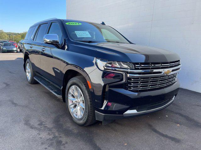 2021 chevrolet tahoe premier