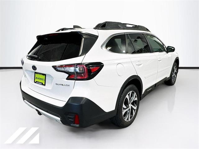 2021 subaru outback limited