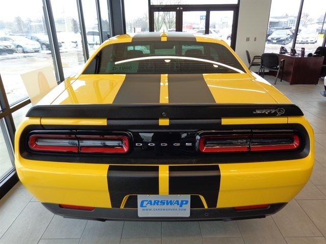 used 2017 dodge challenger srt hellcat sioux falls, sd 57104 for sale in sioux falls, south dakota