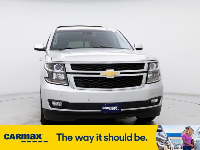 2019 chevrolet tahoe lt