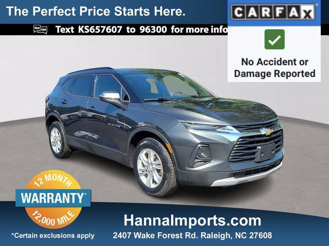 2019 chevrolet blazer 1lt