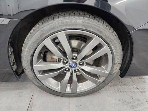 2016 subaru wrx limited in fond du lac, wisconsin
