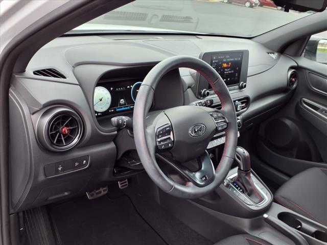 2022 hyundai kona n line