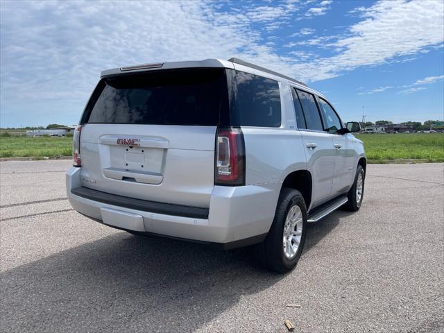 2017 gmc yukon slt