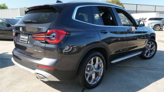 2024 BMW X3