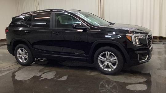 2024 GMC Terrain