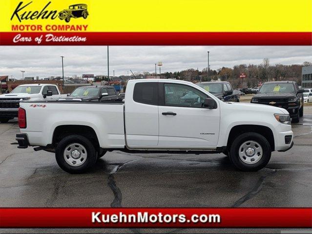 2016 chevrolet colorado wt