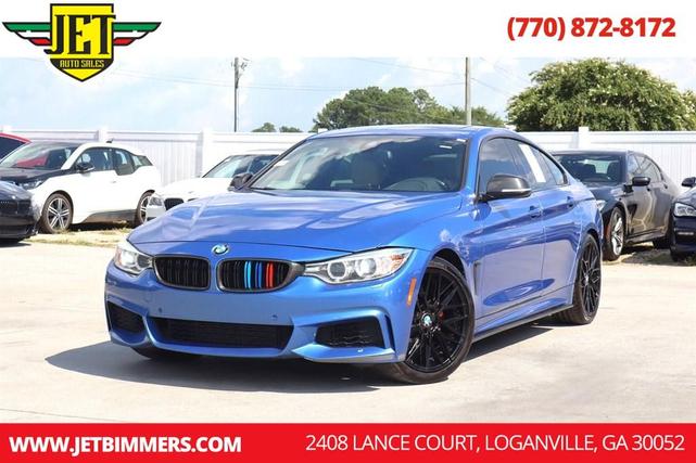 2015 bmw 428 gran coupe i xdrive
