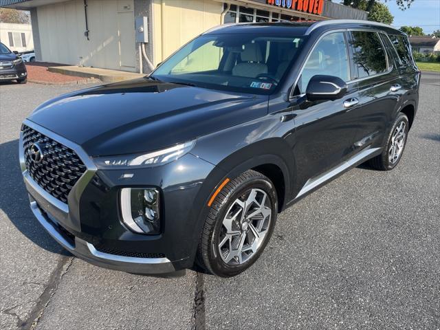 2022 hyundai palisade calligraphy