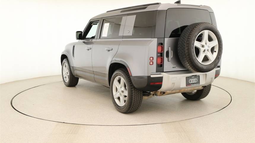 2022 land rover defender 110 se